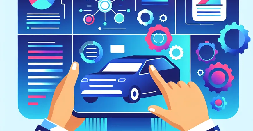  解读ERP软件：在汽车制造行业的概念与实践应用